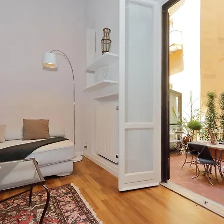 Lejlighed Spagna Terrace *