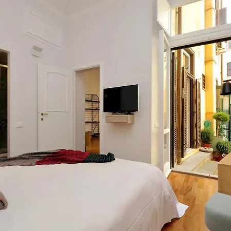 Spagna Terrace * Rzym