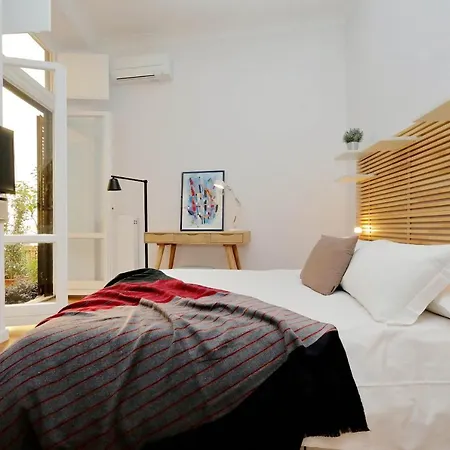 Spagna Terrace Apartament Rzym