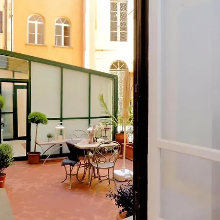 Spagna Terrace