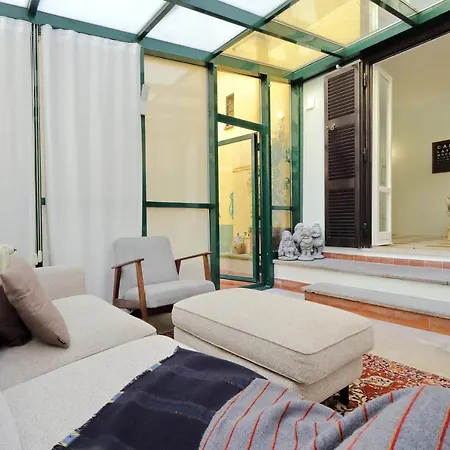 Spagna Terrace Apartament