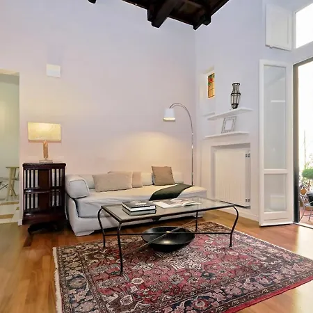 Apartament Spagna Terrace