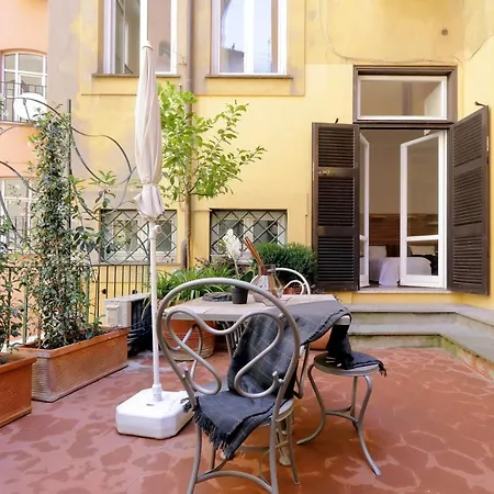 Spagna Terrace