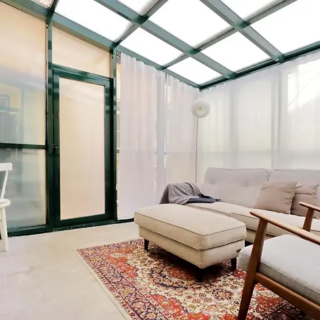 Spagna Terrace Lejlighed Rom