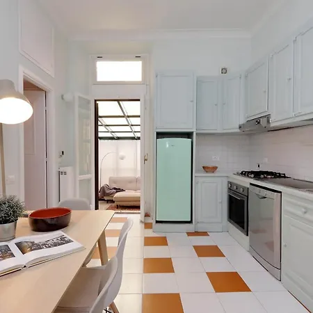 Spagna Terrace Apartament *