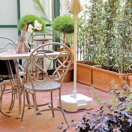 Spagna Terrace Lejlighed Rom