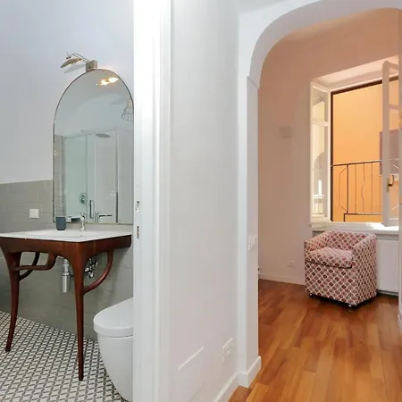 Spagna Terrace Apartament